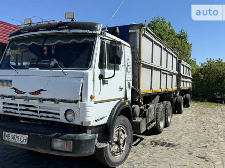 КамАЗ 55102 1991 в Ровно на Automoto.ua КамАЗ 55102, объемом двигателя 10.8 л и пробегом 300 тыс. км за 10200 $, фото 1 на Automoto.ua