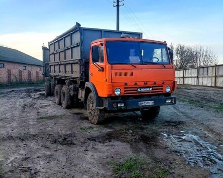 КамАЗ 55102, об'ємом двигуна 10 л та пробігом 0 тис. км за 8000 $, фото 1 на Automoto.ua