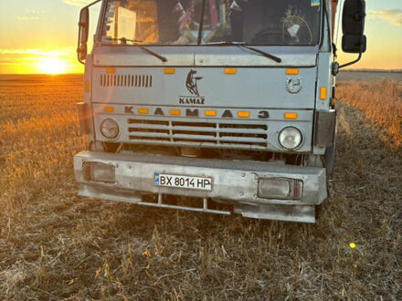 КамАЗ 55102, объемом двигателя 0 л и пробегом 300 тыс. км за 11800 $, фото 1 на Automoto.ua