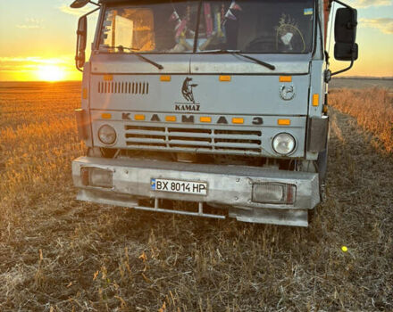 КамАЗ 55102, об'ємом двигуна 0 л та пробігом 300 тис. км за 11800 $, фото 1 на Automoto.ua