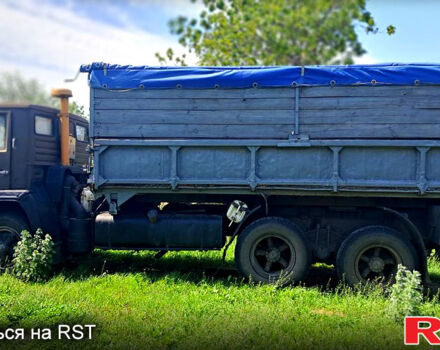 КамАЗ 55102, объемом двигателя 10 л и пробегом 0 тыс. км за 9500 $, фото 1 на Automoto.ua