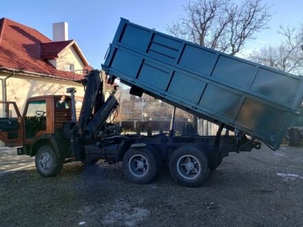 КамАЗ 55102, объемом двигателя 0 л и пробегом 0 тыс. км за 13999 $, фото 1 на Automoto.ua