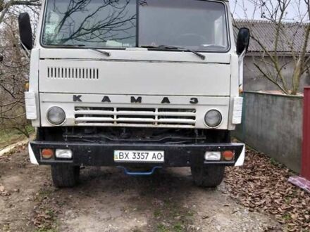 КамАЗ 55102, об'ємом двигуна 0 л та пробігом 10 тис. км за 11000 $, фото 1 на Automoto.ua