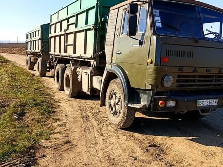 КамАЗ 55102, объемом двигателя 1.2 л и пробегом 0 тыс. км за 7800 $, фото 1 на Automoto.ua