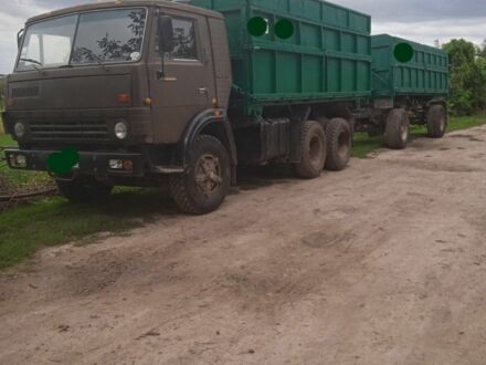 КамАЗ 55102 1993 в Тульчине на Automoto.ua КамАЗ 55102, объемом двигателя 0 л и пробегом 0 тыс. км за 9000 $, фото 1 на Automoto.ua
