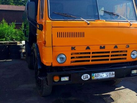 КамАЗ 55102, объемом двигателя 11 л и пробегом 1 тыс. км за 9500 $, фото 1 на Automoto.ua