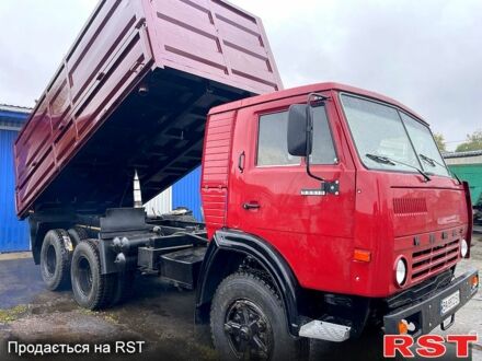 КамАЗ 55102 1994 у Шполе на Automoto.ua КамАЗ 55102, об'ємом двигуна 10.9 л та пробігом 0 тис. км за 19950 $, фото 1 на Automoto.ua
