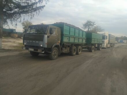 КамАЗ 55102, объемом двигателя 0 л и пробегом 0 тыс. км за 10500 $, фото 1 на Automoto.ua