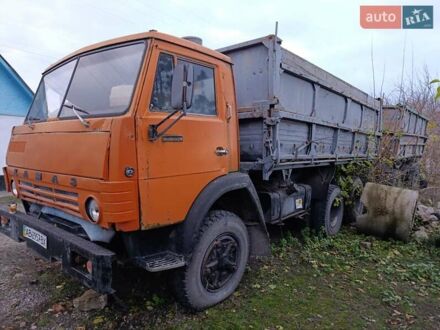 КамАЗ 55102, об'ємом двигуна 10.8 л та пробігом 80 тис. км за 9000 $, фото 1 на Automoto.ua