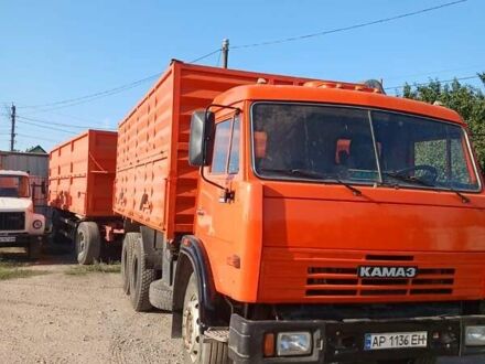 КамАЗ 55102 2003 в Вольнянске на Automoto.ua КамАЗ 55102, объемом двигателя 0 л и пробегом 15 тыс. км за 18000 $, фото 1 на Automoto.ua