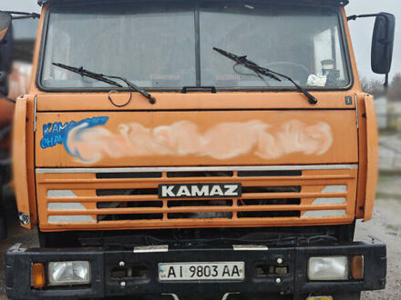 КамАЗ 55102, об'ємом двигуна 10.85 л та пробігом 250 тис. км за 15000 $, фото 1 на Automoto.ua