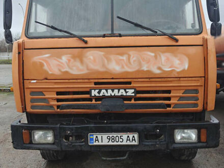 КамАЗ 55102, объемом двигателя 10.85 л и пробегом 300 тыс. км за 15000 $, фото 1 на Automoto.ua