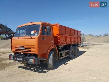 КамАЗ 55102, объемом двигателя 0 л и пробегом 2 тыс. км за 15000 $, фото 1 на Automoto.ua