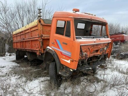 КамАЗ 55102, объемом двигателя 0 л и пробегом 0 тыс. км за 2089 $, фото 1 на Automoto.ua