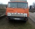 Желтый КамАЗ 55102, объемом двигателя 10.8 л и пробегом 100 тыс. км за 6000 $, фото 1 на Automoto.ua