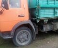 Желтый КамАЗ 55102, объемом двигателя 10.8 л и пробегом 100 тыс. км за 6000 $, фото 1 на Automoto.ua