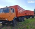 Жовтий КамАЗ 55102, об'ємом двигуна 11 л та пробігом 40 тис. км за 7999 $, фото 1 на Automoto.ua
