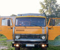 Желтый КамАЗ 55102, объемом двигателя 0 л и пробегом 19 тыс. км за 12500 $, фото 3 на Automoto.ua
