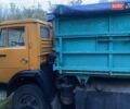Жовтий КамАЗ 55102, об'ємом двигуна 14.86 л та пробігом 100 тис. км за 5000 $, фото 4 на Automoto.ua