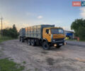 Желтый КамАЗ 55102, объемом двигателя 0 л и пробегом 19 тыс. км за 12500 $, фото 1 на Automoto.ua