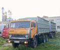 Желтый КамАЗ 55102, объемом двигателя 0 л и пробегом 19 тыс. км за 12500 $, фото 4 на Automoto.ua