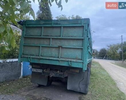 Жовтий КамАЗ 55102, об'ємом двигуна 14.86 л та пробігом 100 тис. км за 5000 $, фото 3 на Automoto.ua