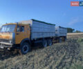 Желтый КамАЗ 55102, объемом двигателя 0 л и пробегом 19 тыс. км за 12500 $, фото 1 на Automoto.ua