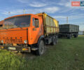 Желтый КамАЗ 55102, объемом двигателя 0 л и пробегом 101 тыс. км за 9500 $, фото 1 на Automoto.ua