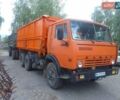 Жовтий КамАЗ 55102, об'ємом двигуна 0 л та пробігом 101 тис. км за 9500 $, фото 1 на Automoto.ua