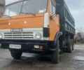 Желтый КамАЗ 55102, объемом двигателя 0 л и пробегом 380 тыс. км за 8000 $, фото 2 на Automoto.ua