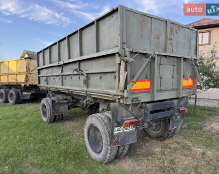 Желтый КамАЗ 55102, объемом двигателя 0 л и пробегом 101 тыс. км за 9500 $, фото 11 на Automoto.ua