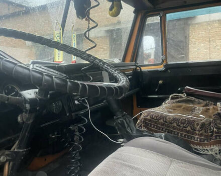 Желтый КамАЗ 55102, объемом двигателя 0 л и пробегом 380 тыс. км за 8000 $, фото 11 на Automoto.ua