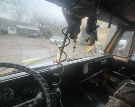 Желтый КамАЗ 55102, объемом двигателя 0 л и пробегом 380 тыс. км за 8000 $, фото 13 на Automoto.ua