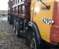 Желтый КамАЗ 55102, объемом двигателя 0 л и пробегом 115 тыс. км за 9500 $, фото 3 на Automoto.ua