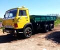 Желтый КамАЗ 55102, объемом двигателя 11.2 л и пробегом 1 тыс. км за 3900 $, фото 1 на Automoto.ua