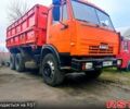 Желтый КамАЗ 55102, объемом двигателя 10.8 л и пробегом 160 тыс. км за 8300 $, фото 1 на Automoto.ua