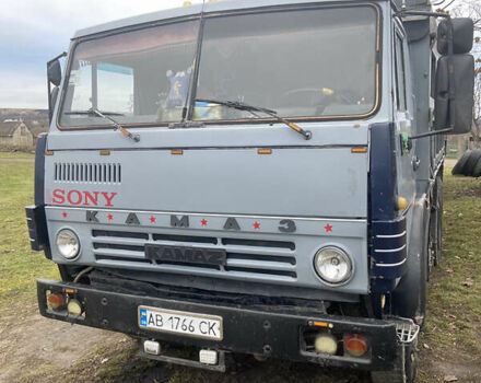 Сірий КамАЗ 55102, об'ємом двигуна 0 л та пробігом 100 тис. км за 9500 $, фото 2 на Automoto.ua