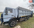 Серый КамАЗ 55102, объемом двигателя 0 л и пробегом 100 тыс. км за 8000 $, фото 1 на Automoto.ua