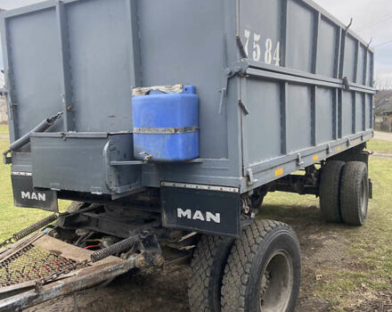 Сірий КамАЗ 55102, об'ємом двигуна 0 л та пробігом 100 тис. км за 9500 $, фото 6 на Automoto.ua