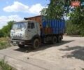 КамАЗ 55102 1985 у Баштанке на Automoto.ua Сірий КамАЗ 55102, об'ємом двигуна 10.9 л та пробігом 100 тис. км за 4100 $, фото 1 на Automoto.ua