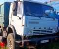 Серый КамАЗ 55102, объемом двигателя 10.9 л и пробегом 0 тыс. км за 5000 $, фото 1 на Automoto.ua