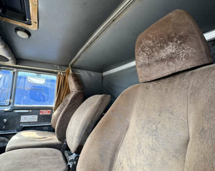 Сірий КамАЗ 55102, об'ємом двигуна 10.85 л та пробігом 250 тис. км за 16999 $, фото 11 на Automoto.ua