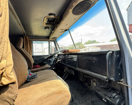 Сірий КамАЗ 55102, об'ємом двигуна 10.85 л та пробігом 250 тис. км за 16999 $, фото 10 на Automoto.ua