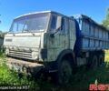 Серый КамАЗ 55102, объемом двигателя 12 л и пробегом 250 тыс. км за 5000 $, фото 1 на Automoto.ua