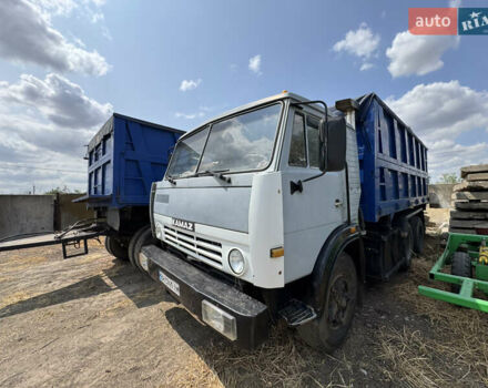 Сірий КамАЗ 55102, об'ємом двигуна 10.85 л та пробігом 250 тис. км за 16999 $, фото 4 на Automoto.ua