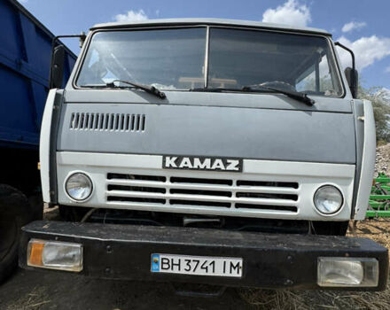 Сірий КамАЗ 55102, об'ємом двигуна 10.85 л та пробігом 250 тис. км за 16999 $, фото 3 на Automoto.ua