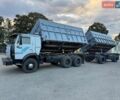 Серый КамАЗ 55102, объемом двигателя 10.8 л и пробегом 100 тыс. км за 11500 $, фото 1 на Automoto.ua