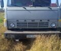 Серый КамАЗ 55102, объемом двигателя 10.85 л и пробегом 100 тыс. км за 12500 $, фото 1 на Automoto.ua