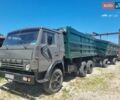 Серый КамАЗ 55102, объемом двигателя 10.85 л и пробегом 888 тыс. км за 7900 $, фото 1 на Automoto.ua