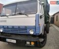 Серый КамАЗ 55102, объемом двигателя 10.8 л и пробегом 86 тыс. км за 10999 $, фото 1 на Automoto.ua